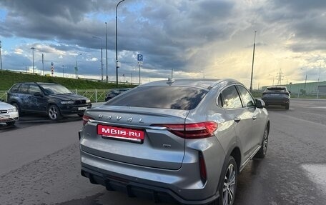 Haval F7x I, 2024 год, 2 700 000 рублей, 5 фотография