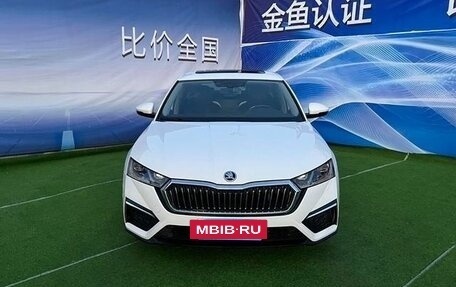 Skoda Octavia, 2021 год, 2 042 000 рублей, 7 фотография
