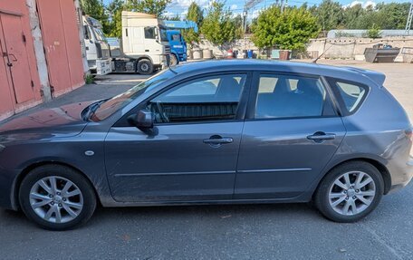 Mazda 3, 2008 год, 650 000 рублей, 4 фотография