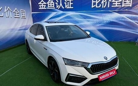 Skoda Octavia, 2021 год, 2 042 000 рублей, 8 фотография