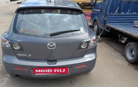 Mazda 3, 2008 год, 650 000 рублей, 5 фотография