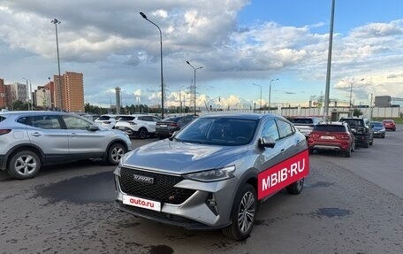 Haval F7x I, 2024 год, 2 700 000 рублей, 2 фотография