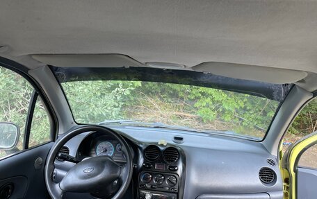 Daewoo Matiz I, 2007 год, 230 000 рублей, 6 фотография