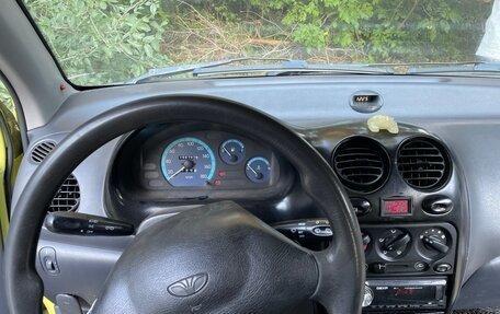 Daewoo Matiz I, 2007 год, 230 000 рублей, 8 фотография