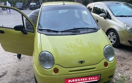 Daewoo Matiz I, 2007 год, 230 000 рублей, 4 фотография