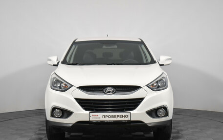 Hyundai ix35 I рестайлинг, 2013 год, 1 315 000 рублей, 2 фотография