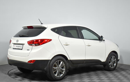 Hyundai ix35 I рестайлинг, 2013 год, 1 315 000 рублей, 5 фотография