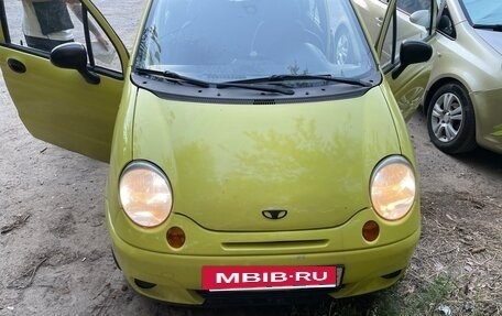 Daewoo Matiz I, 2007 год, 230 000 рублей, 9 фотография