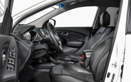 Hyundai ix35 I рестайлинг, 2013 год, 1 315 000 рублей, 10 фотография