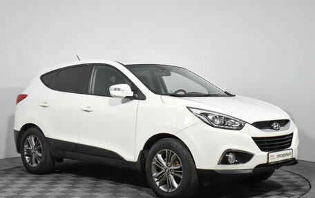 Hyundai ix35 I рестайлинг, 2013 год, 1 315 000 рублей, 3 фотография