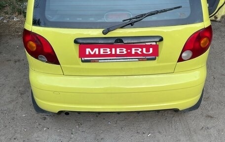 Daewoo Matiz I, 2007 год, 230 000 рублей, 7 фотография