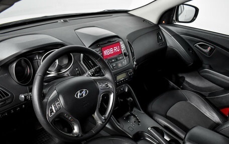 Hyundai ix35 I рестайлинг, 2013 год, 1 315 000 рублей, 9 фотография