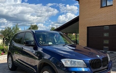 BMW X3, 2013 год, 2 150 000 рублей, 2 фотография