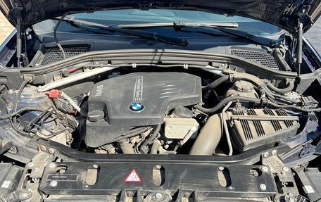BMW X3, 2013 год, 2 150 000 рублей, 8 фотография