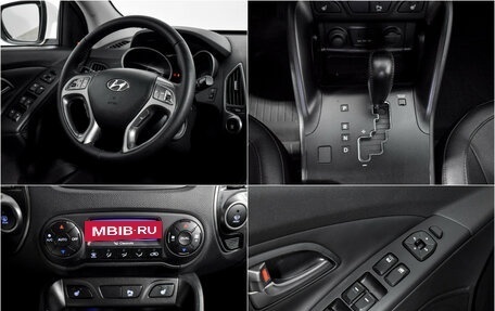Hyundai ix35 I рестайлинг, 2013 год, 1 315 000 рублей, 15 фотография