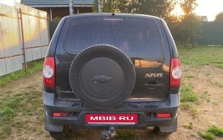 Chevrolet Niva I рестайлинг, 2012 год, 430 000 рублей, 4 фотография
