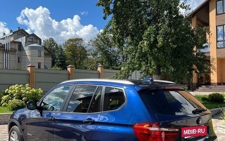 BMW X3, 2013 год, 2 150 000 рублей, 3 фотография