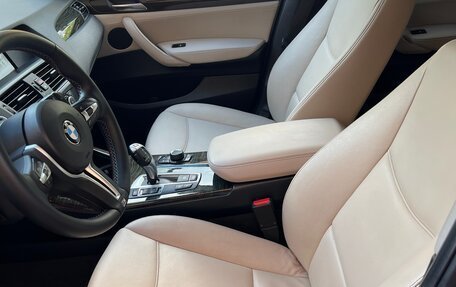 BMW X3, 2013 год, 2 150 000 рублей, 13 фотография