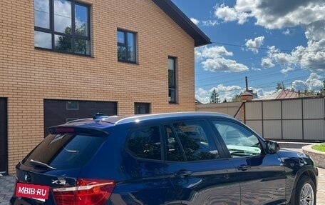 BMW X3, 2013 год, 2 150 000 рублей, 4 фотография