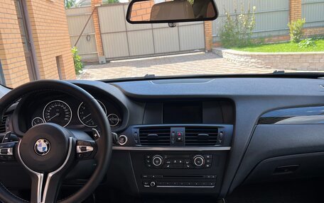 BMW X3, 2013 год, 2 150 000 рублей, 15 фотография