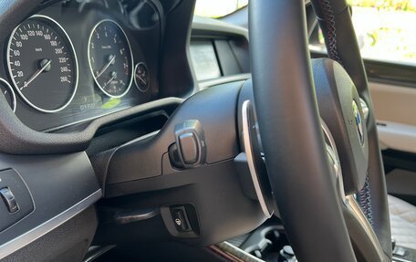 BMW X3, 2013 год, 2 150 000 рублей, 16 фотография