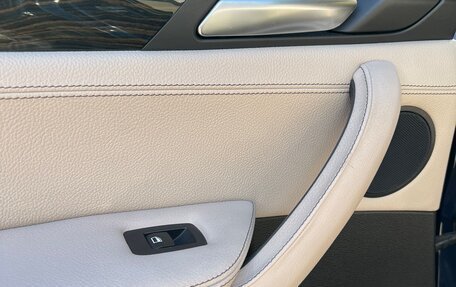 BMW X3, 2013 год, 2 150 000 рублей, 21 фотография