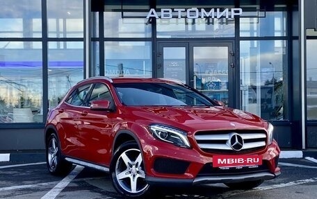 Mercedes-Benz GLA, 2015 год, 2 099 000 рублей, 3 фотография