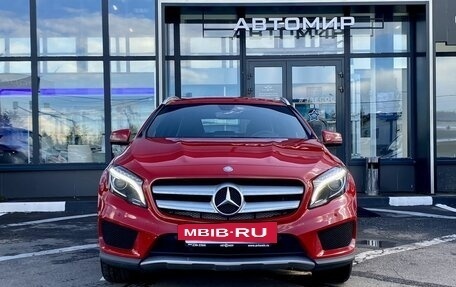 Mercedes-Benz GLA, 2015 год, 2 099 000 рублей, 2 фотография