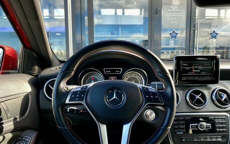 Mercedes-Benz GLA, 2015 год, 2 099 000 рублей, 13 фотография
