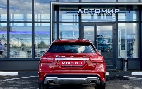 Mercedes-Benz GLA, 2015 год, 2 099 000 рублей, 6 фотография