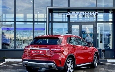 Mercedes-Benz GLA, 2015 год, 2 099 000 рублей, 5 фотография