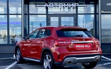 Mercedes-Benz GLA, 2015 год, 2 099 000 рублей, 7 фотография