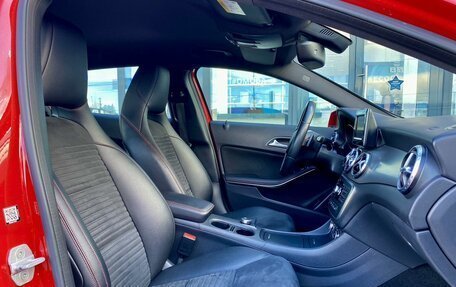 Mercedes-Benz GLA, 2015 год, 2 099 000 рублей, 21 фотография