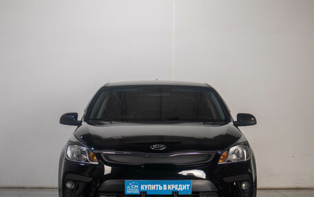 KIA Rio IV, 2019 год, 1 349 000 рублей, 2 фотография