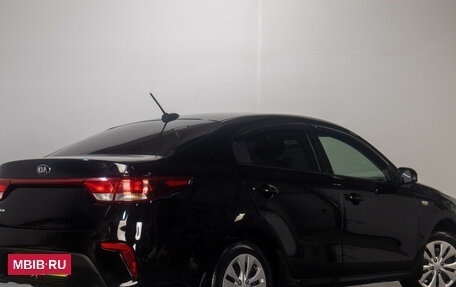KIA Rio IV, 2019 год, 1 349 000 рублей, 6 фотография