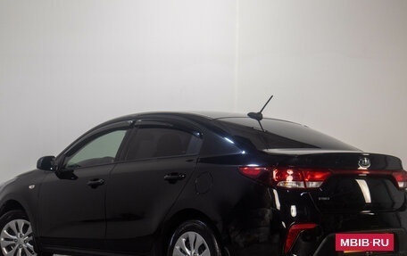 KIA Rio IV, 2019 год, 1 349 000 рублей, 4 фотография