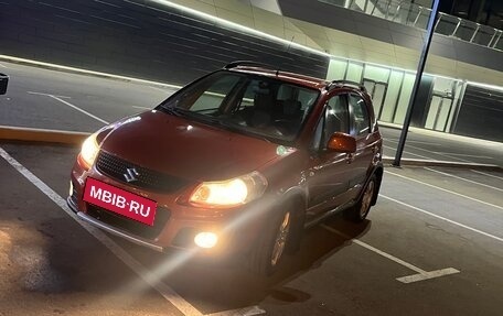 Suzuki SX4 II рестайлинг, 2012 год, 1 200 000 рублей, 2 фотография