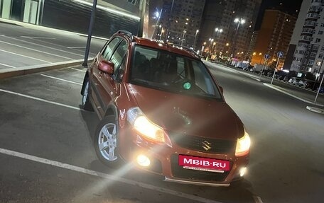 Suzuki SX4 II рестайлинг, 2012 год, 1 200 000 рублей, 4 фотография
