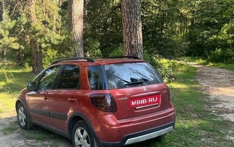 Suzuki SX4 II рестайлинг, 2012 год, 1 200 000 рублей, 12 фотография