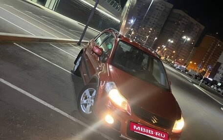 Suzuki SX4 II рестайлинг, 2012 год, 1 200 000 рублей, 5 фотография