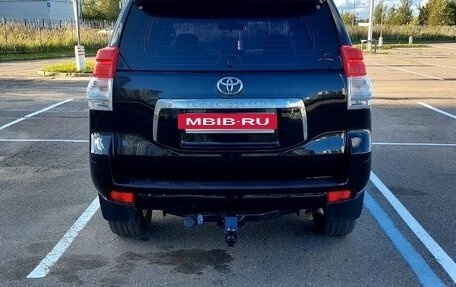 Toyota Land Cruiser Prado 150 рестайлинг 2, 2012 год, 2 500 000 рублей, 3 фотография