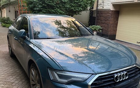 Audi A6, 2021 год, 3 950 000 рублей, 2 фотография
