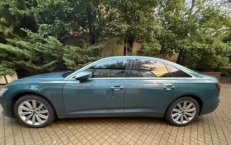 Audi A6, 2021 год, 3 950 000 рублей, 7 фотография