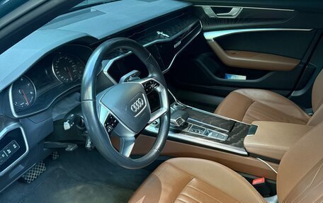 Audi A6, 2021 год, 3 950 000 рублей, 8 фотография
