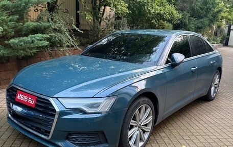 Audi A6, 2021 год, 3 950 000 рублей, 3 фотография