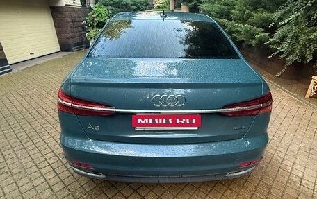 Audi A6, 2021 год, 3 950 000 рублей, 4 фотография