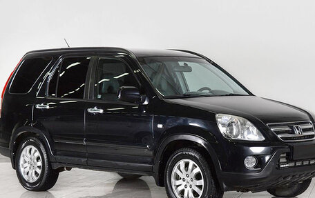 Honda CR-V II рестайлинг, 2006 год, 685 000 рублей, 2 фотография