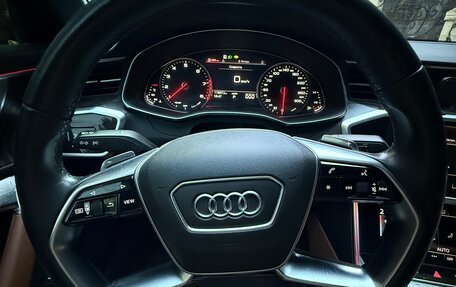 Audi A6, 2021 год, 3 950 000 рублей, 10 фотография