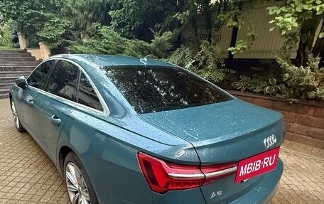Audi A6, 2021 год, 3 950 000 рублей, 5 фотография