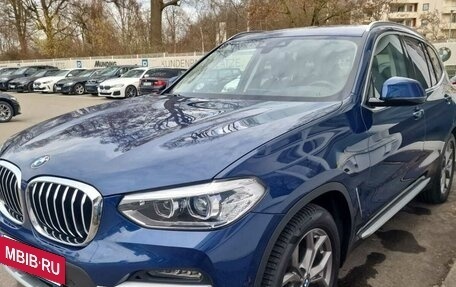 BMW X3, 2020 год, 4 150 000 рублей, 2 фотография